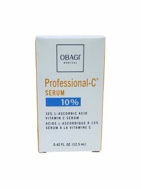 Obagi Professional-C Facial Serum 10% - 0.42 fl oz / 12.5 ml